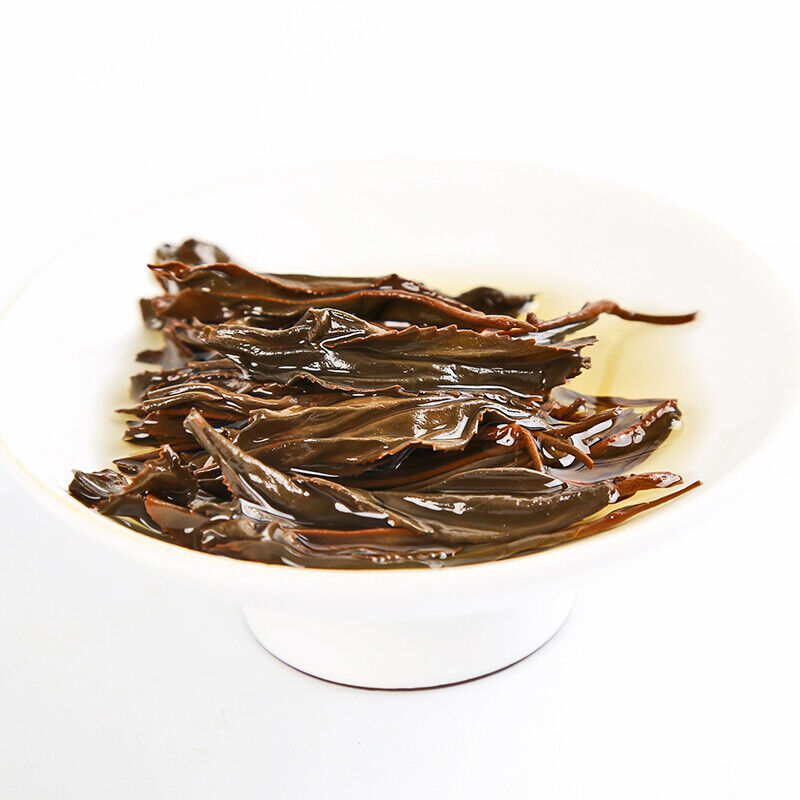 HelloYoung TeaTengchong Yunnan Black Tea Jibian High Mountain Tea 100g Tin 2200m Health Tea
