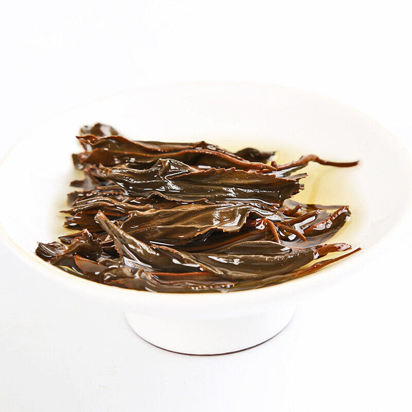 HelloYoung TeaTengchong Yunnan Black Tea Jibian High Mountain Tea 100g Tin 2200m Health Tea