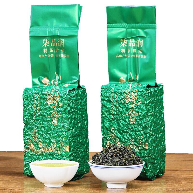 HelloYoung /Tie Kuan Yin Oolong Tea Loose Tea Leaf Teas for Weight Loose 250g Secondary image
