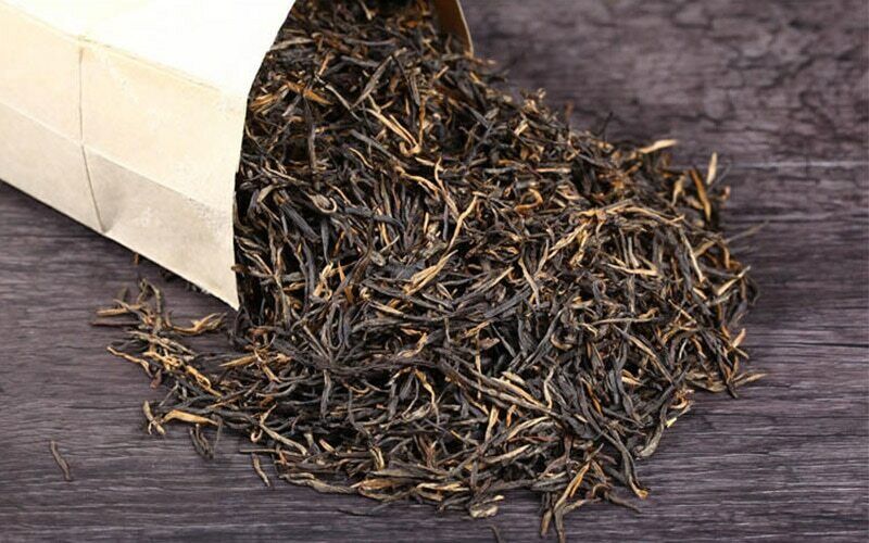 HelloYoung 380g Yunnan Classical 58 Fengqing Dian Hong Phoenix Brand Dianhong Black Tea