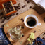 HelloYoung Roasted Arabica Coffee Beans Baking Charcoal Medium Deep Roast Coffee Beans 500g