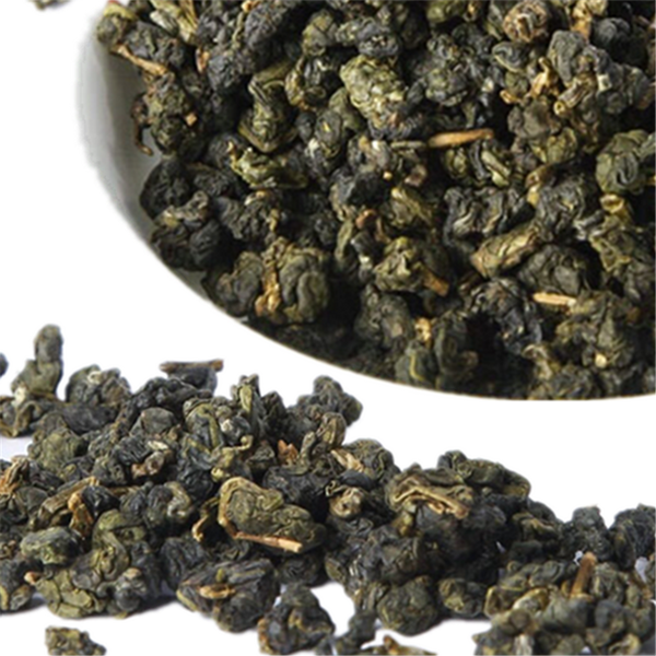 HelloYoung Alishan Mellow Flavor Dewdrop Tea Zhu Lu Taiwan Oolong Tea High Mountain 250g