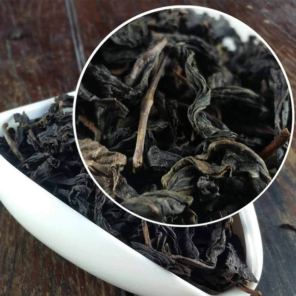 HelloYoung Da Hong Pao Wuyi Dahongpao Tea Fresh Tea Chinese Fujian Oolong Big Red Robe