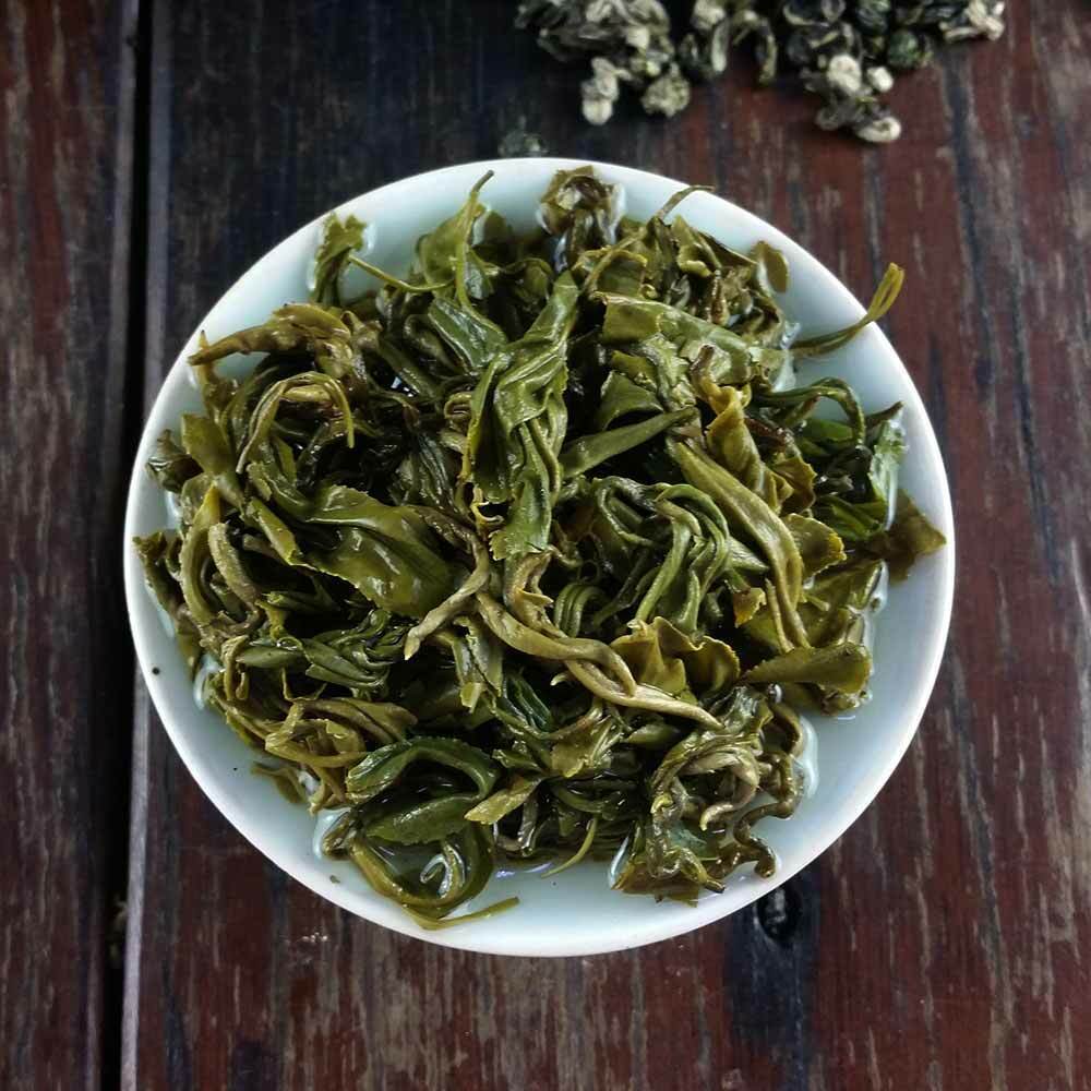 HelloYoung Biluochun Tea 2023 Piluochun Fresh Chinese Green Tea Bi Luo Chun