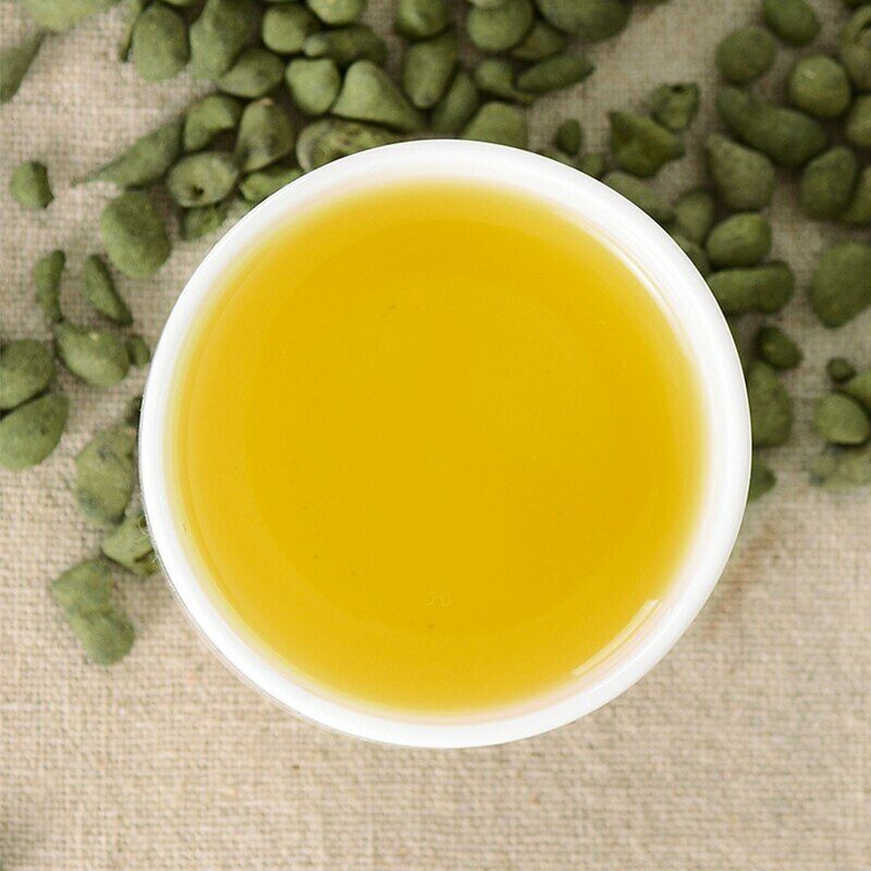 HelloYoung Taiwan Oolong Tea Ginseng Oolong Tea Sweet Osmanthus Scented 250g Secondary image