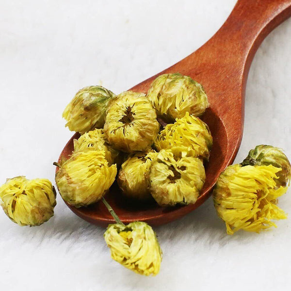 HelloYoung TEARELAE Chrysanthemum Tea Natural Tai Ju - Refreshing Floral Fragrance 85g