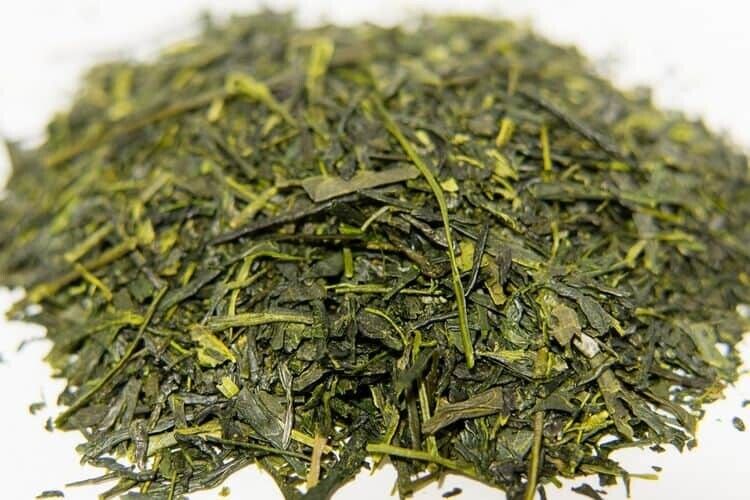 Sencha Loose Leaf Tea Premium Quality Green Tea Main image