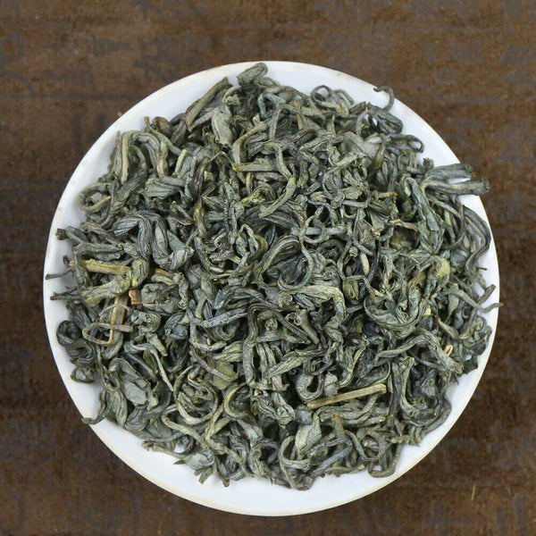 HelloYoung High Quality Fried Tea Oolong Tea Light Roasted Fragrant Taste 100g/3.52oz