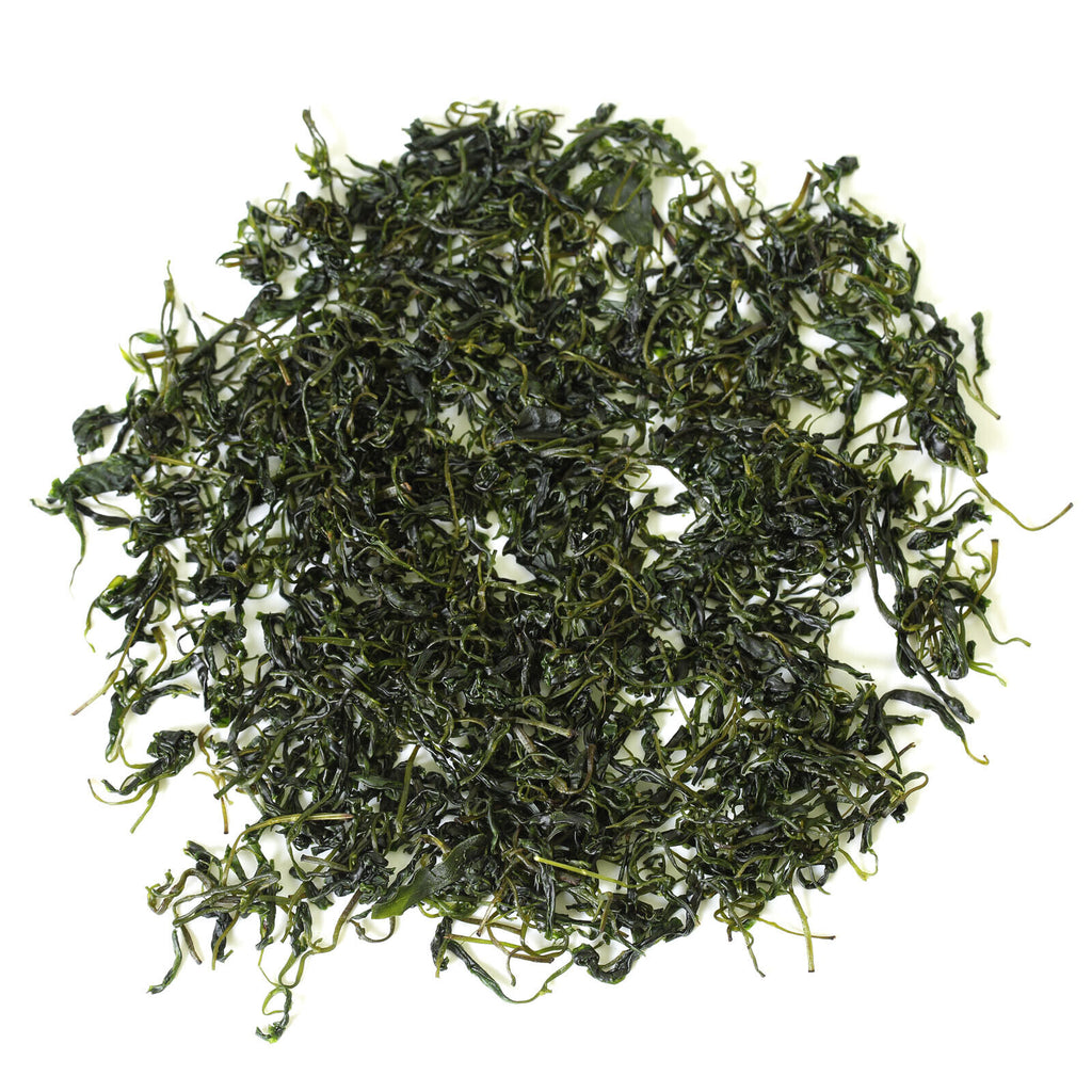 HelloYoung HELLOYOUNG 100g Supreme Kuding Bitter Herb Green Tea Qingshan Lushui Small-leaf