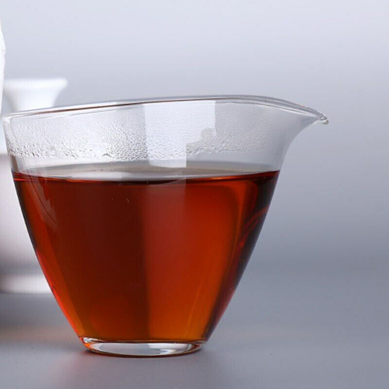 HelloYoung Haiwan Shen Shan Lao Shu Ripe Remote Mountain LaoTongZhi Shu Puer Tea 500g