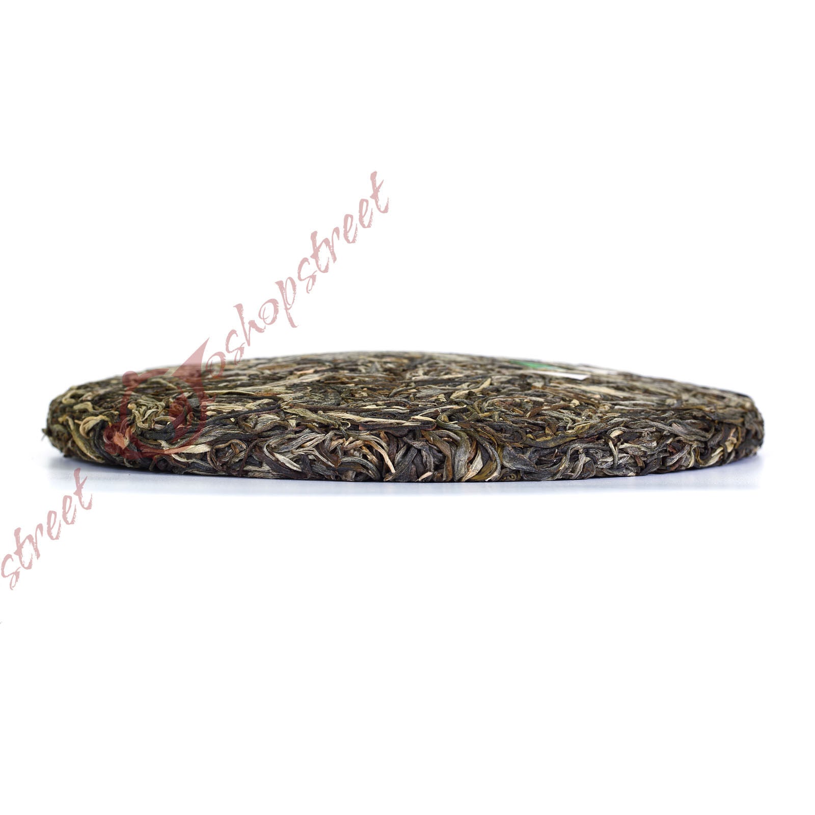 HelloYoung yr 357g Supreme BingDao Iceland Ancient Tree Spring Puer puerh Tea Raw Cake