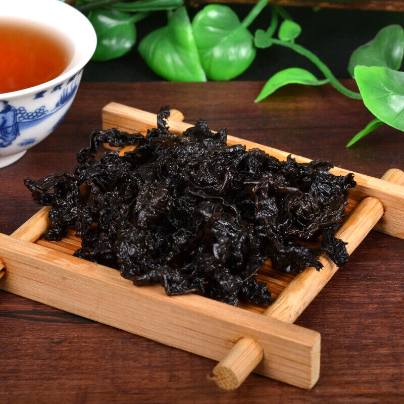 China Black Oolong Tea Charcoal Roasted Slimming Tea Reducing Weight Fat Burning