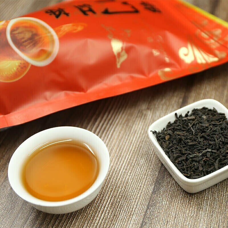 HelloYoung TeaAnHui Qi Men Keemun Black Tea Qimen Tea Hongcha Kung Fu Loose Tea