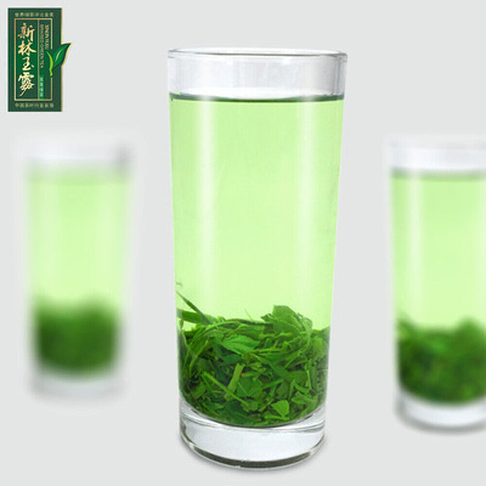 HelloYoung Original Green Tea Premium Gyokuro Organic Jade Dew Aromatic Green Tea 80g Secondary image