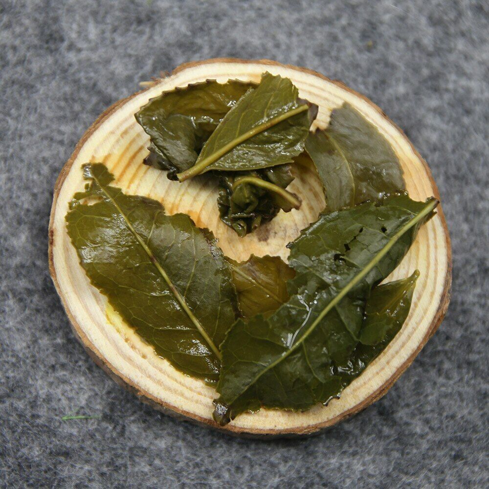 Iron Goddess of Mercy Oolong Tea, Anxi Tie Kuan Yin Wulong Tea