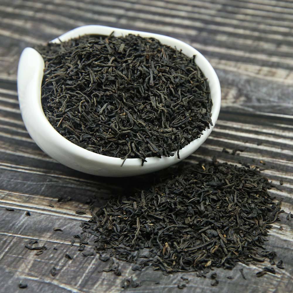 HelloYoung TeaKeemun Chinese Qimen Black Tea 250g Honey Sweet Taste Kraft Package