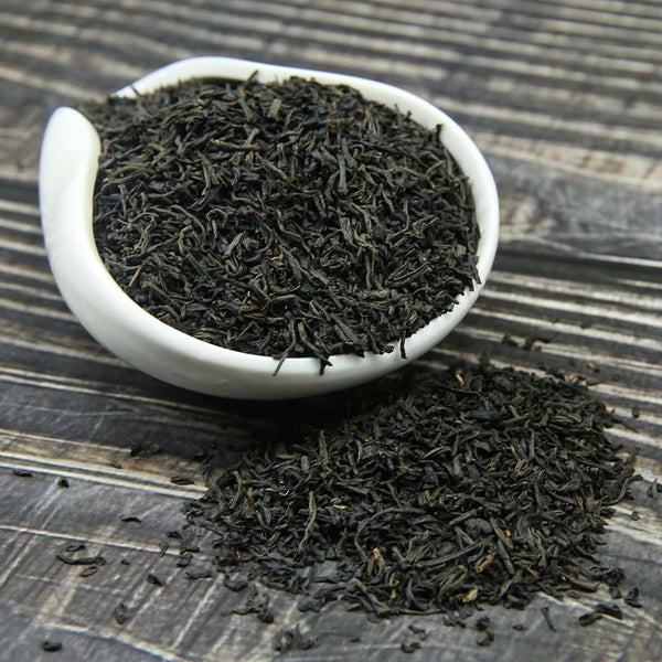 HelloYoung TeaKeemun Chinese Qimen Black Tea 250g Honey Sweet Taste Kraft Package