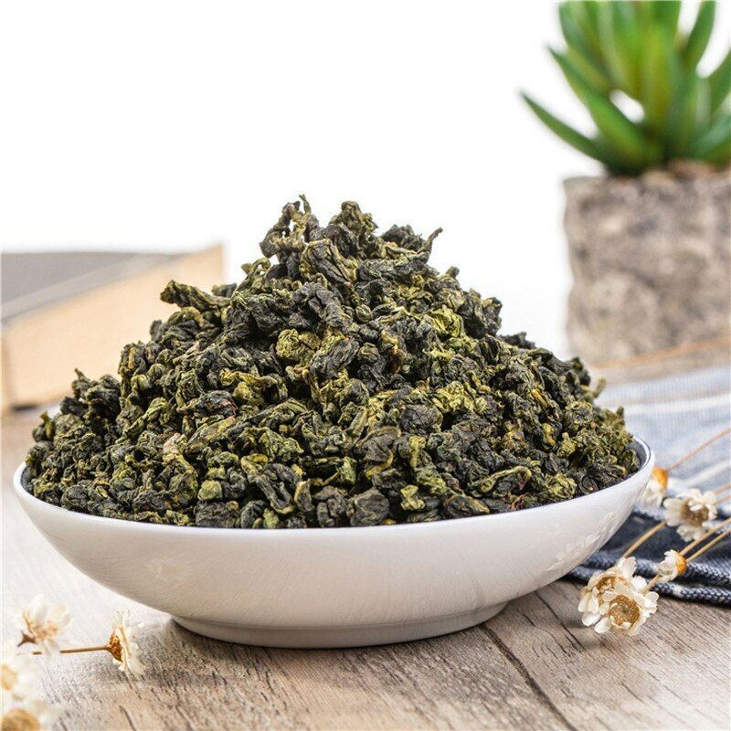 HelloYoung Milk Oolong Tea Chinese Taiwan Oolong High Mountain Tea Jin Xuan Main image
