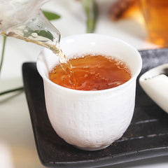 Premium Qimen Keemun Black Tea Chinese Gongfu Anhui High Mountain Loose Tea 100g