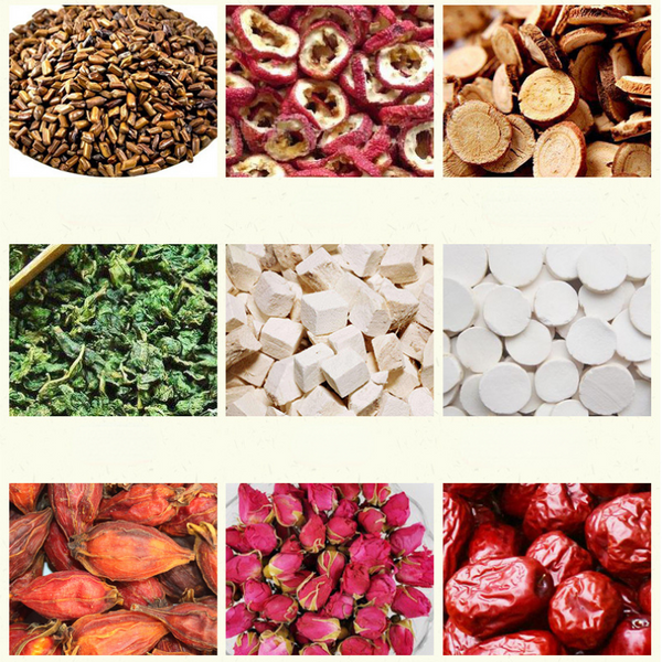 Natural Herbal Liver Tea 200g Eighteen Organic Herbs Liver Detox Tea Benefits
