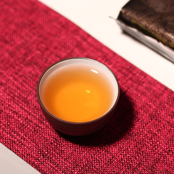 HelloYoung Sea Dyke Brand AT111 Fujian Wuyi Da Hong Pao Big Red Robe Oolong Tea 400g