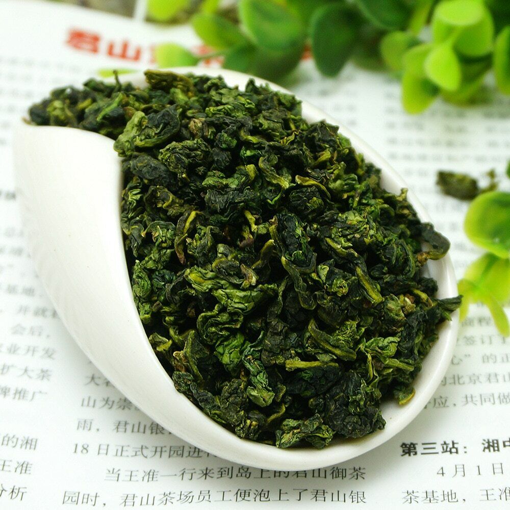 Tie Guan Yin Weight Lose Tea Oolong Tea TieGuanYin Tea China Green Food Secondary image
