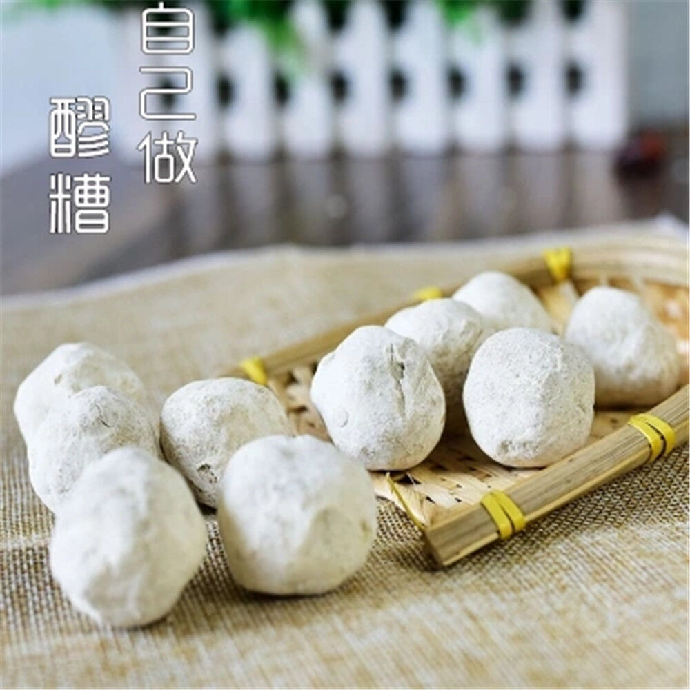 HelloYoung 20 pcs/100g China DRIED YEAST BALLS sweet rice wine Secondary image