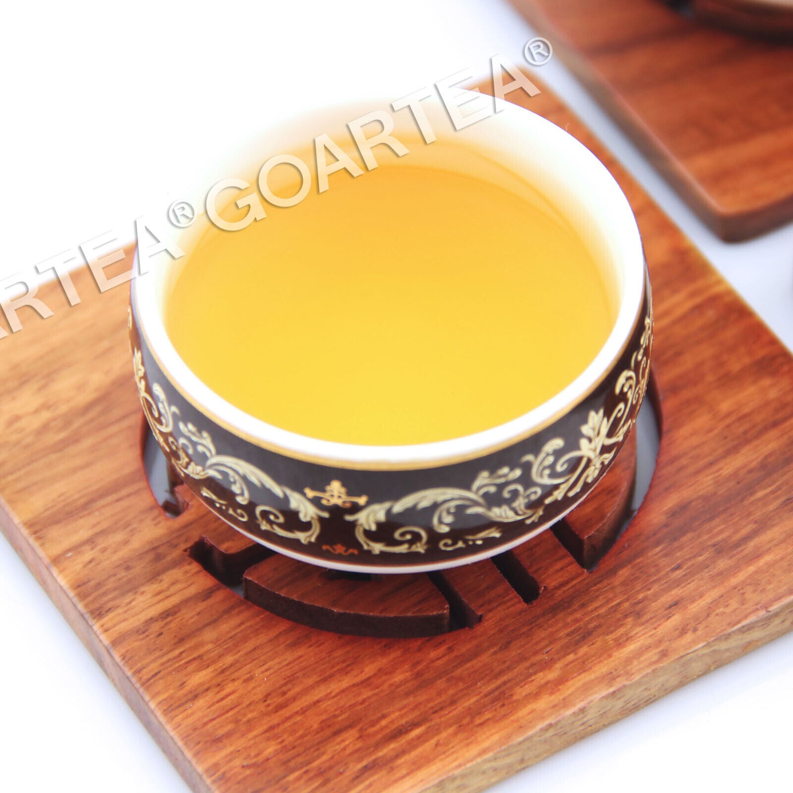 351g yr Fuding Aged Baimudan White Peony Chinese White Tea Cake Weißer Tee