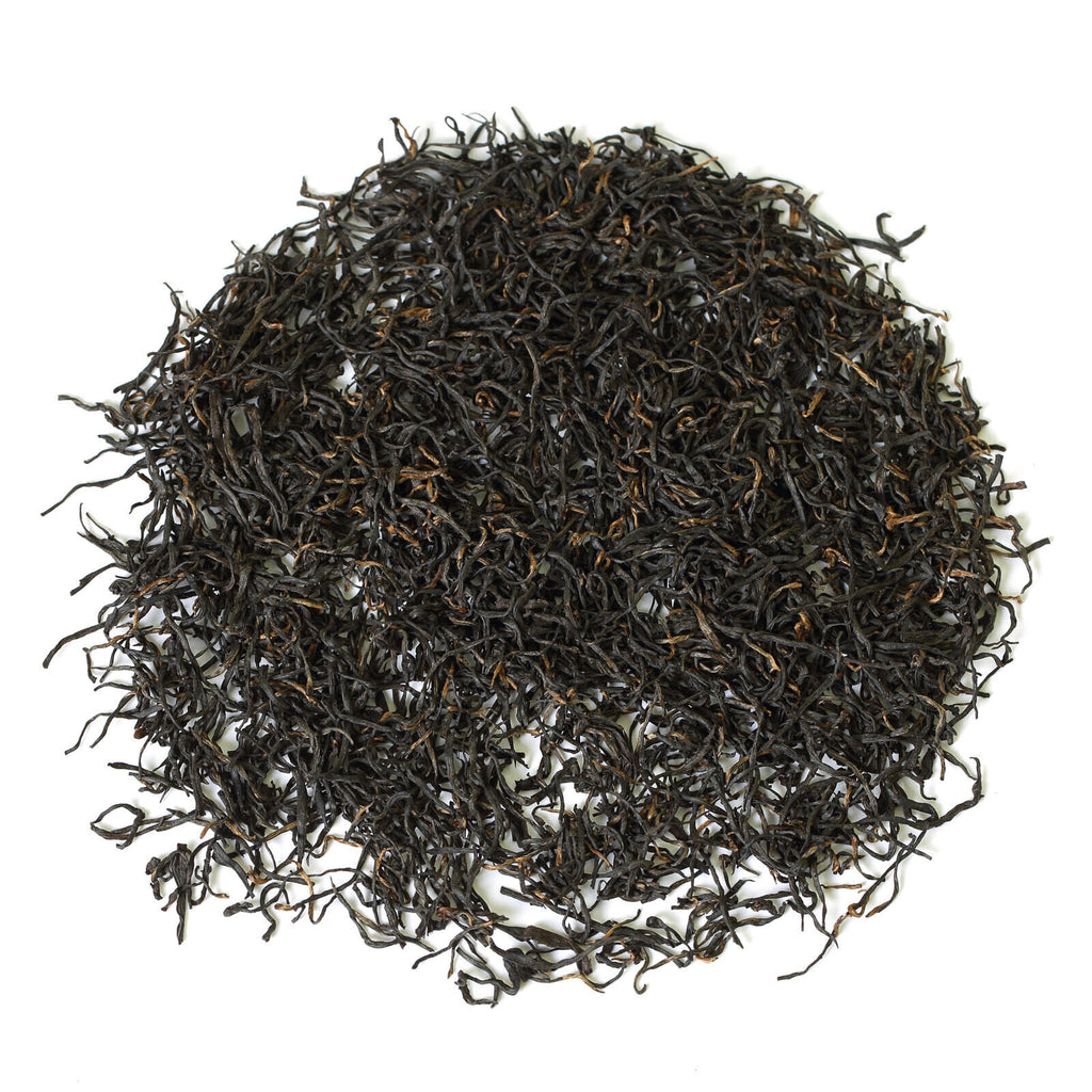 HelloYoung TeaHELLOYOUNG 100g Nonpareil Wuyi Jinjunmei Eyebrow Black Tea Black-Bud Junmee