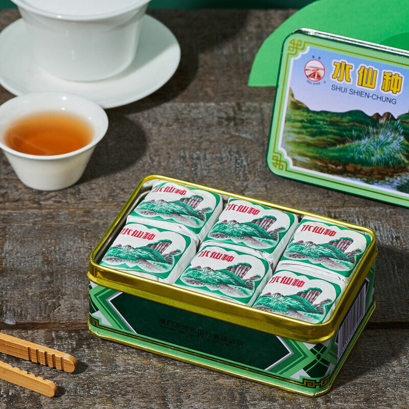 60g Shui Hsien Oolong Tea Premium Tea