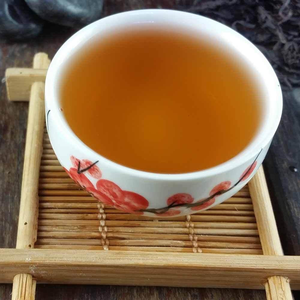 HelloYoung Rou Gui Fresh Da Hong Pao Chinese Fujian Oolong Big Red Robe Slimming Tea Secondary image