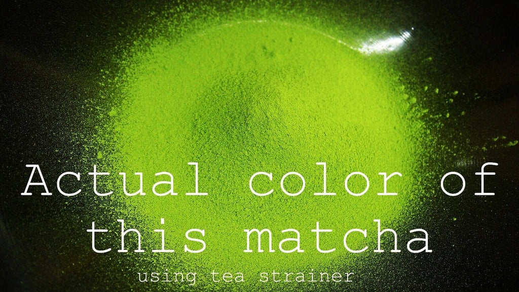 HelloYoung Japanese Green Tea Powder CEREMONIAL GRADE MATCHA 100g Harvest from JAPAN