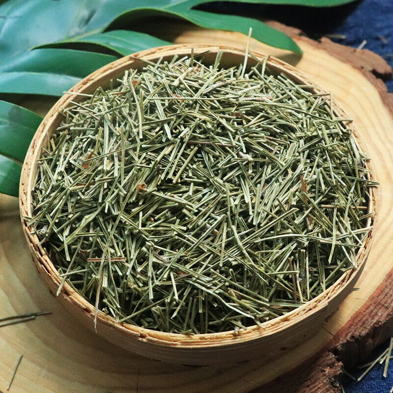 China Changbai Mountain Wild Dried Pine Tea Pine Needle Tea Herbal Tea 250g Secondary image