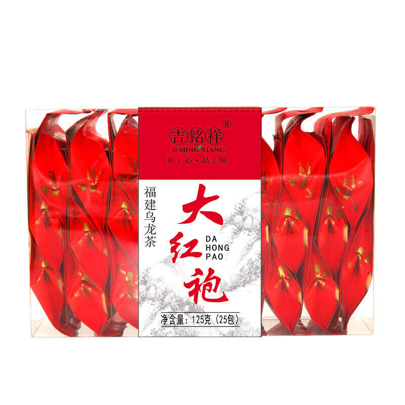 China Tieguanyin Oolong Tea Premium Loose Leaf Traditional Iron Goddess