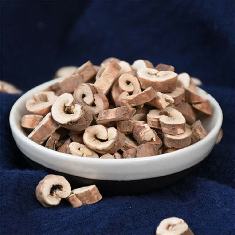 HelloYoung 100% Natural Chinese Dry Mu Dan Pi-Cortex Moutan-Tree Peony Bark Herbal Medicine Secondary image