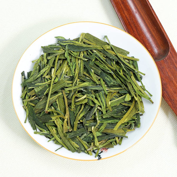 Dragon Well Green Tea Rich Bean Aroma 113g Longjing Tea