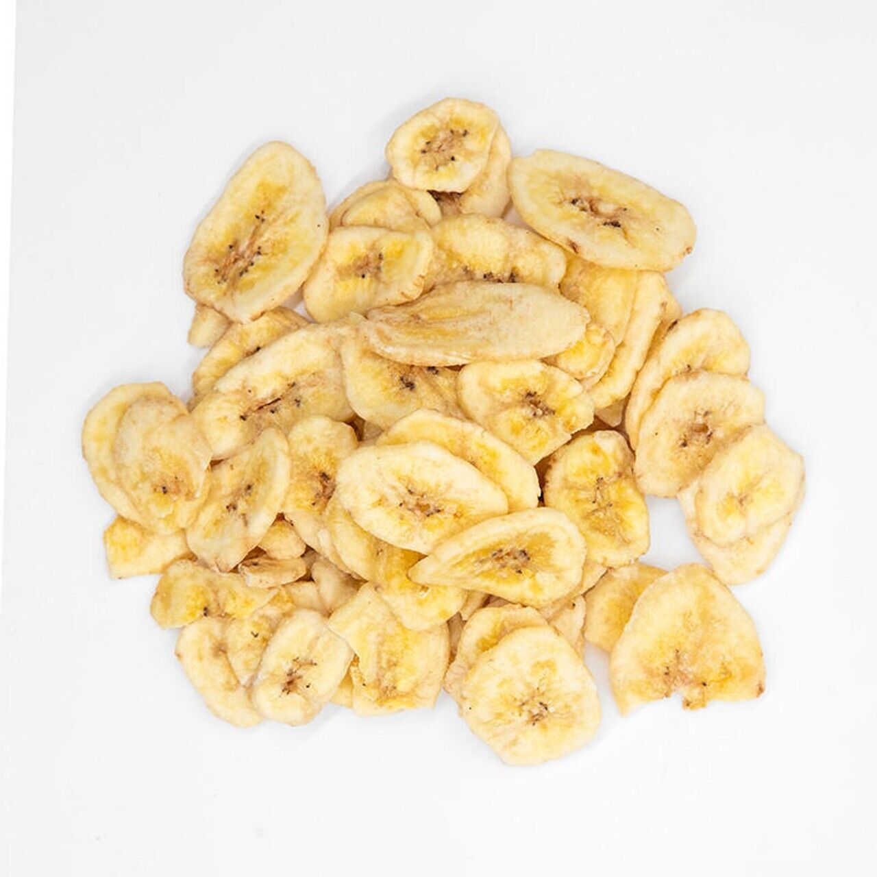 Premium Quality A Grade Dried Banana Chips Crunchy Sweet Healthy Snack Main image