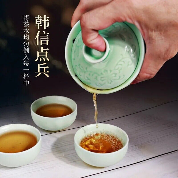 HelloYoung 250g New Phoenix Dancong Qi Lan Fragrance (Rare Orchid) Oolong Tea Flower Aroma