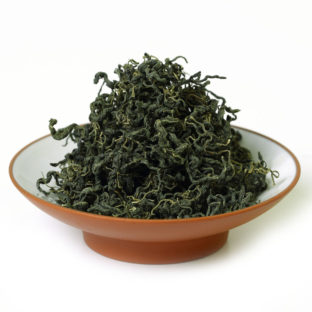 HelloYoung HELLOYOUNG 250g Supreme 7Leaf Jiaogulan Gynostemma Pentaphyllum Tea Herbal Green