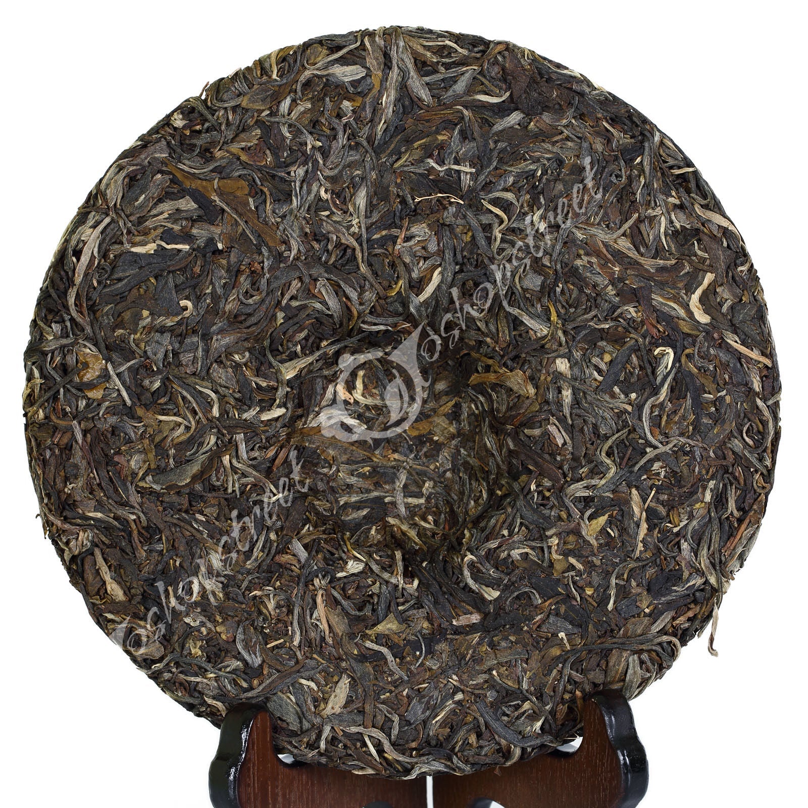 HelloYoung yr 357g Supreme BingDao Iceland Ancient Tree Spring Puer puerh Tea Raw Cake