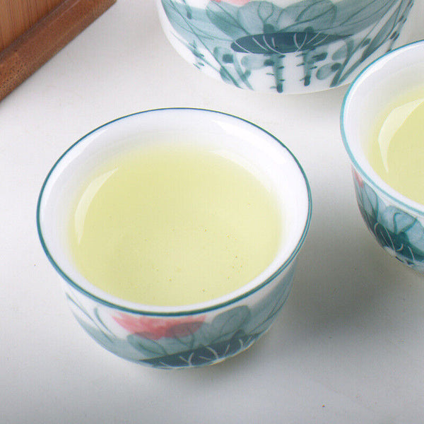 HelloYoung Premium Anxi Tie Guan Yin Wang AAA Oolong Tea 250g Ti Kuan Yin Oolong Green Tea