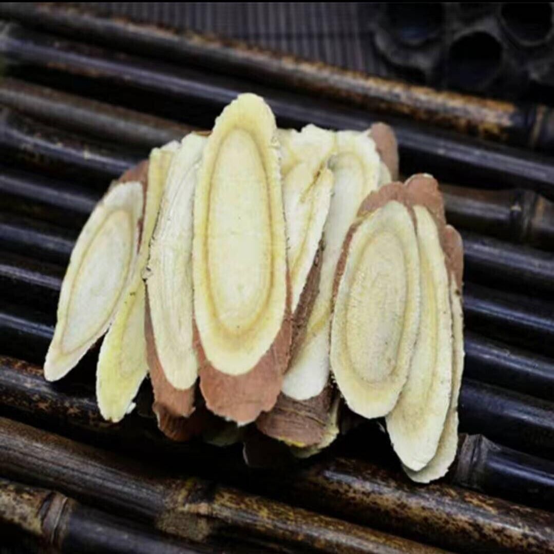 HelloYoung Top-grade Herbs Tea Flower Tea 500g Natural Licorice Root Slices Tea Chinese Main image