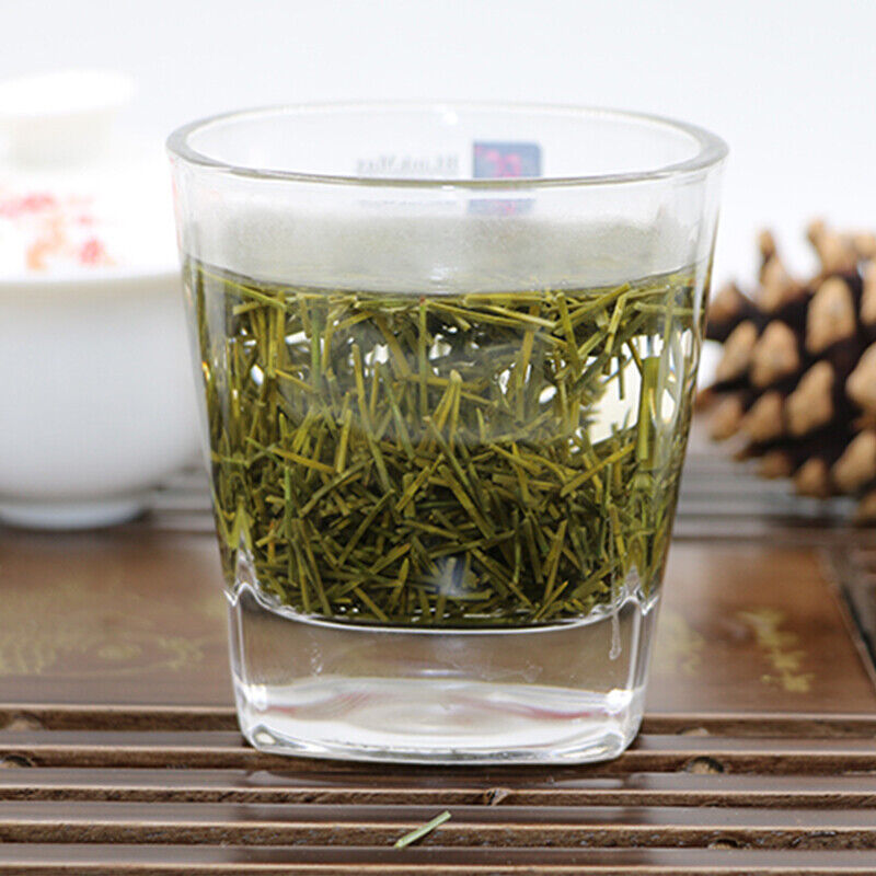 HelloYoung Cutting Filter Pine Needle Tea 100% Pure Non-GMO Natural Healthy Tea 3.5oz