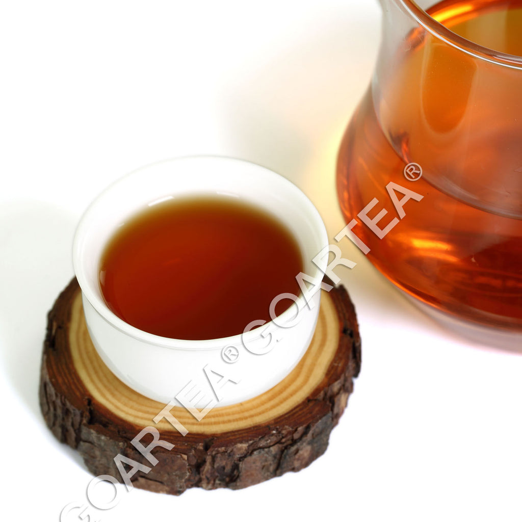 HelloYoung TeaHELLOYOUNG100g Nonpareil Supreme Yunnan Black Tea Fengqing Pagoda Dian Hong Buds