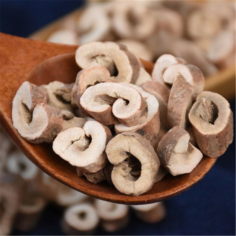 HelloYoung Tree Peony Bark Chinese Herbal Natural Dried Mu Dan Pi - Cortex Moutan -250g Main image