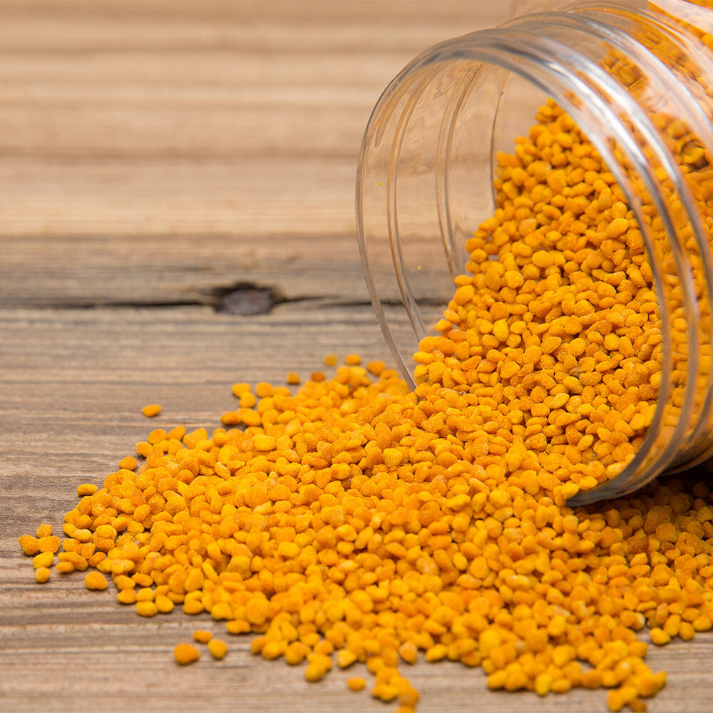 Natural Organic Lotus Flower Honeybee Pollen Defer The Cell Senescence Secondary image