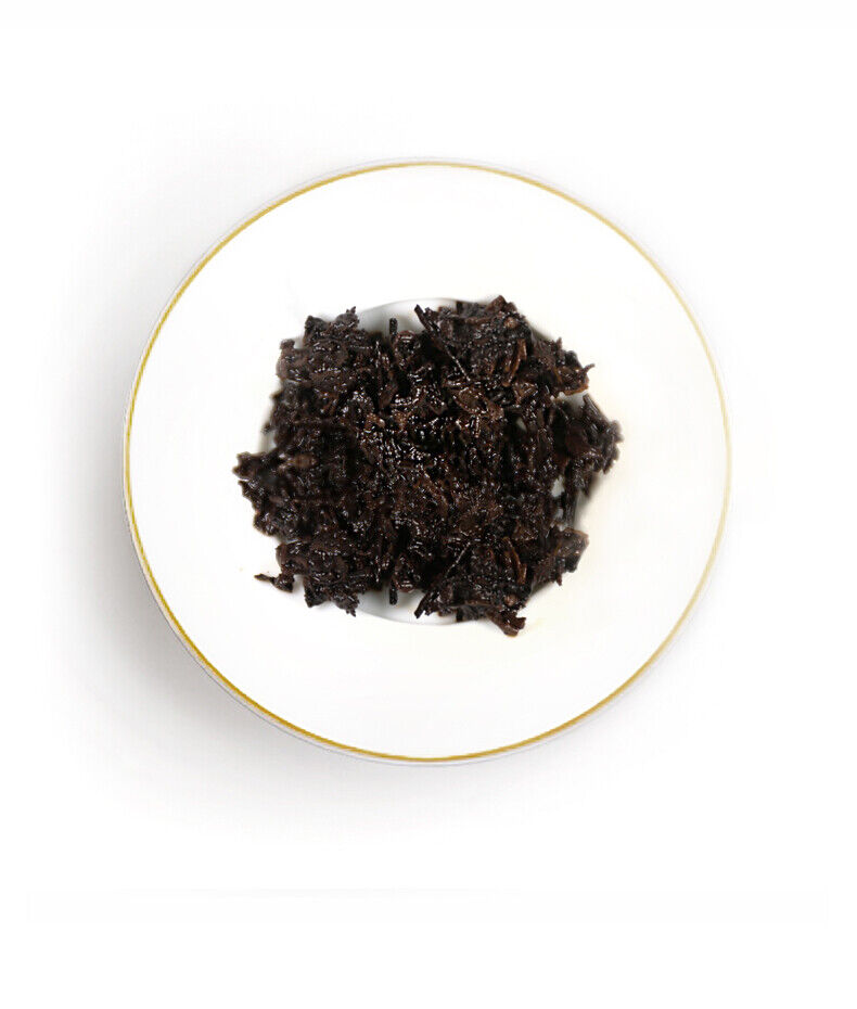 HelloYoung Reunion Tuocha * MengHai Dayi Tuo Cha Ripe Puer Pu'er Puerh Tea Shu 500g