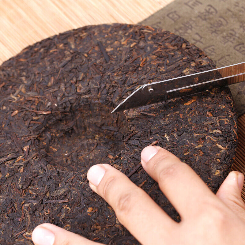 HelloYoung Original TAETEA 7572 Puerh * Yunnan Menghai Dayi Ripe Pu'er Tea 357g 1702