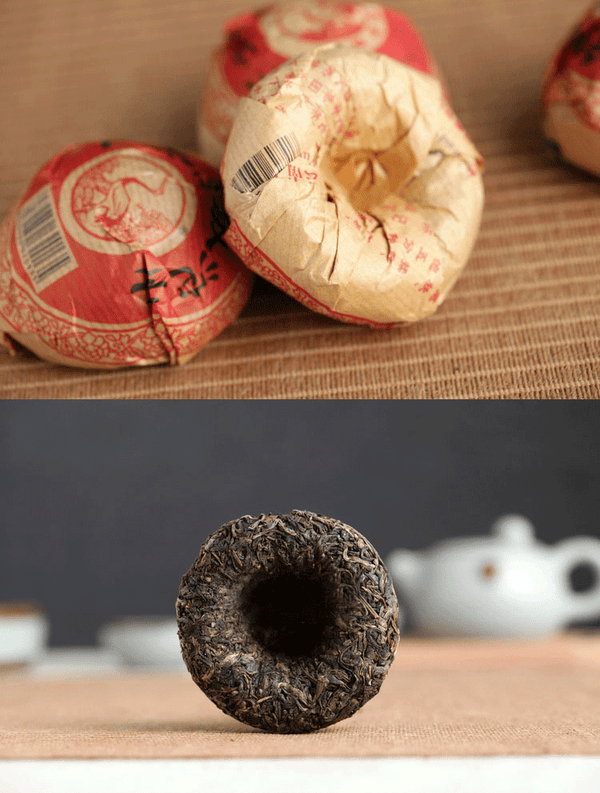 XIA GUAN TE JI TUO CHA  Yunnan Tuocha Puer Puerh Pu-erh Tea Raw Pu'er 500g