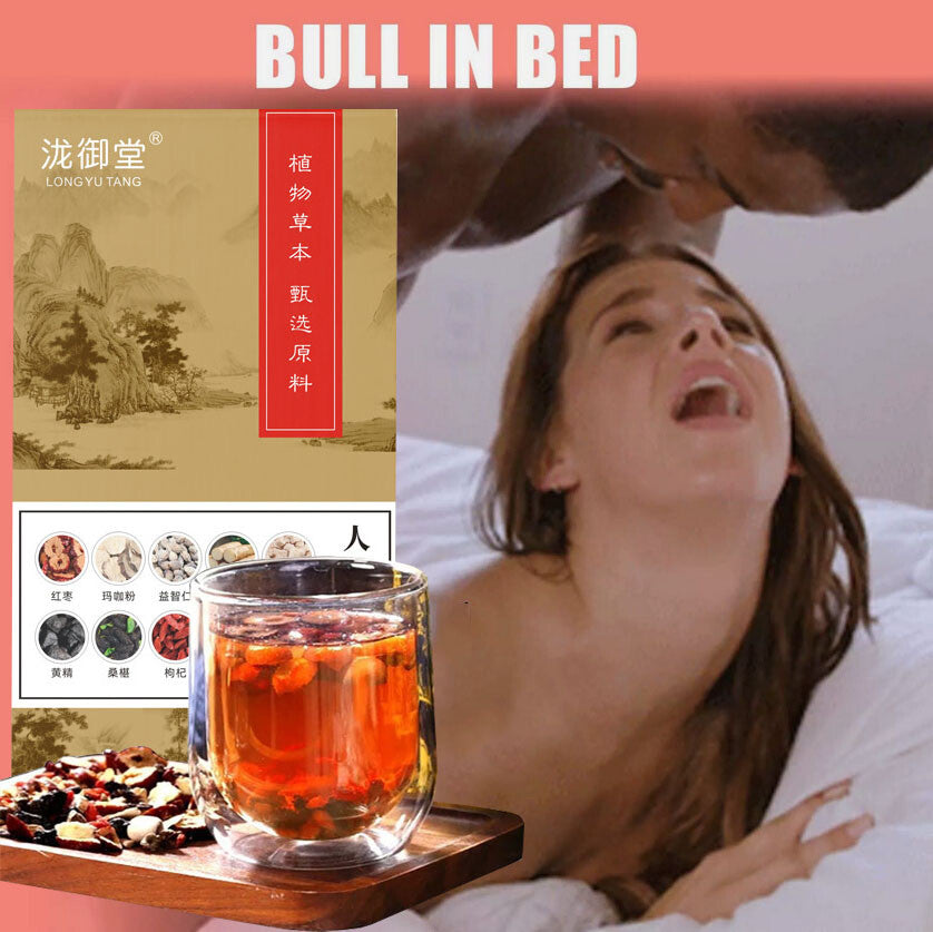 Herbal Ginseng Tea Kidney Tea Male Health Care Energy Supplement Male Enhancment